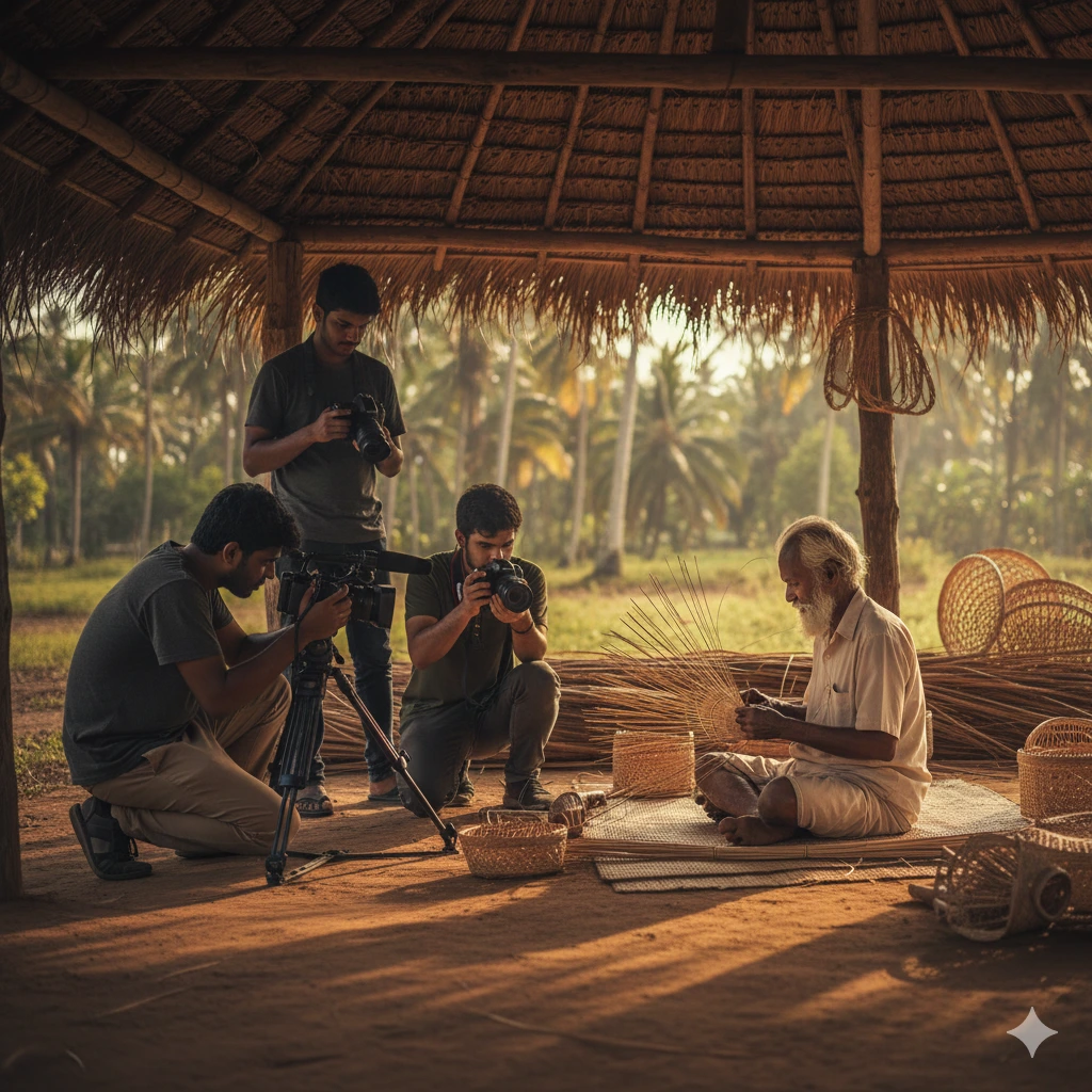 Traditional Cane Crafts