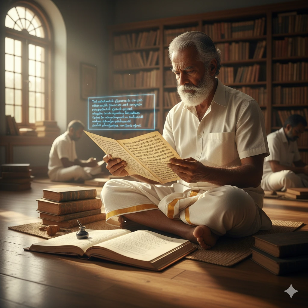 Palm Leaf Manuscripts